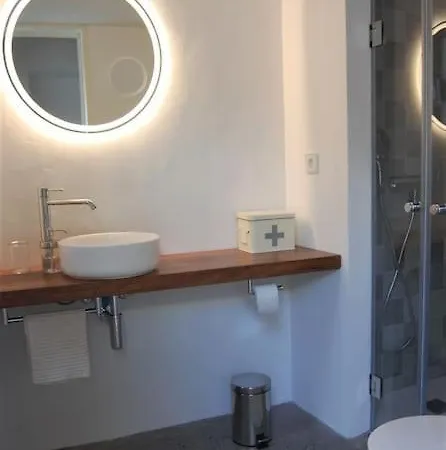 بيت للعطل Casa Historica Con Diseno Moderno En