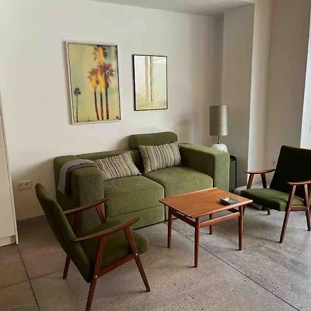 Casa Historica Con Diseno Moderno En Garachico Holiday home *
