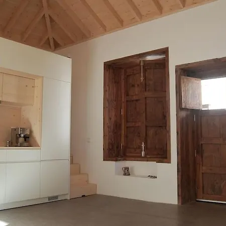 Casa Historica Con Diseno Moderno En Garachico Holiday home