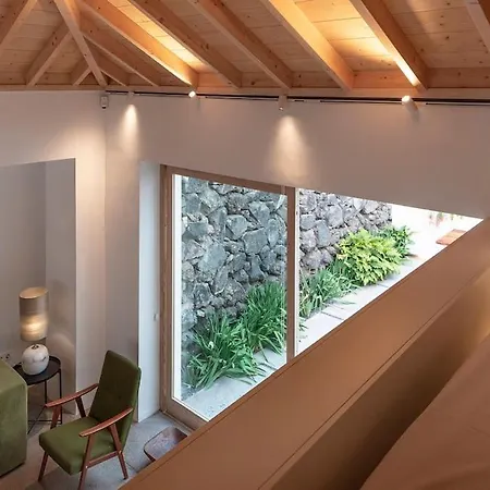 Σπίτι διακοπών Casa Historica Con Diseno Moderno En