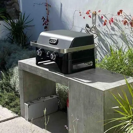 Casa Historica Con Diseno Moderno En