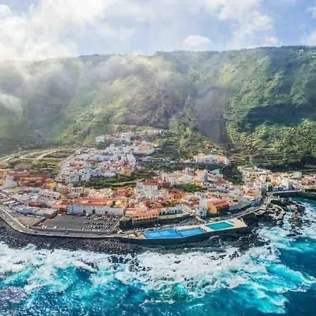 Dom wakacyjny Casa Historica Con Diseno Moderno En Garachico (Tenerife)