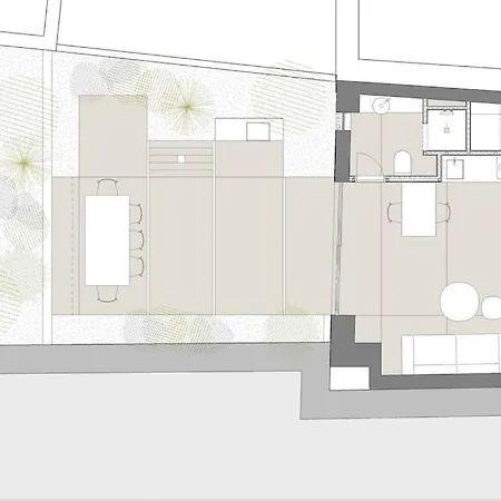 Casa Historica Con Diseno Moderno En *